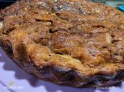 صورة لـ apple cake