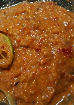 Foto resep Sambel bacakan