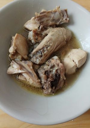 Foto resep Ayam Jahe