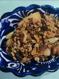 Granola casera