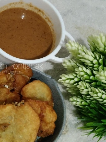 Cara Gampang Membuat Resep 109. Bakwan Pontianak yang  Bikin Ketagihan Anti Ribet, Lezat