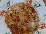 Tortilla de calabaza 😋