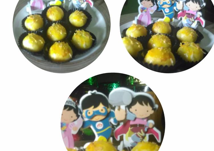 Resep Nastar keju selai nanas yang Sempurna