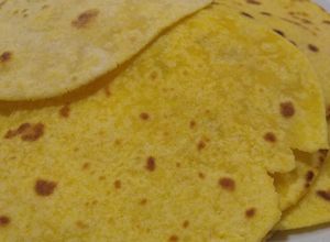Una foto de Tacos Mexicanos con rellenos diferentes
