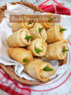 Foto resep Risoles Kampung Gluten free
