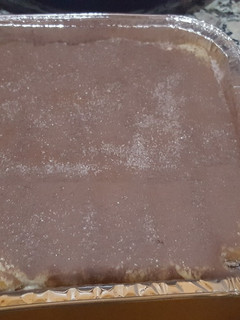 Una foto de Tiramisú casero