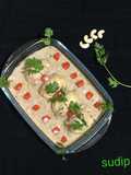 Malai Egg Curry