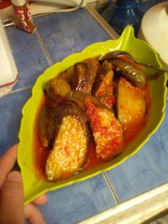 Foto resep Terong Balado