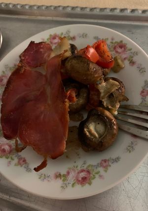 Töltött Gombafejek 🍽️ recept fotója