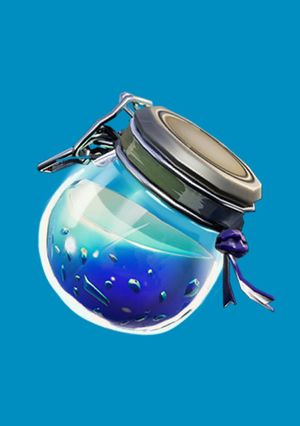 A picture of FORTNITE Slurp Juice/Shield.