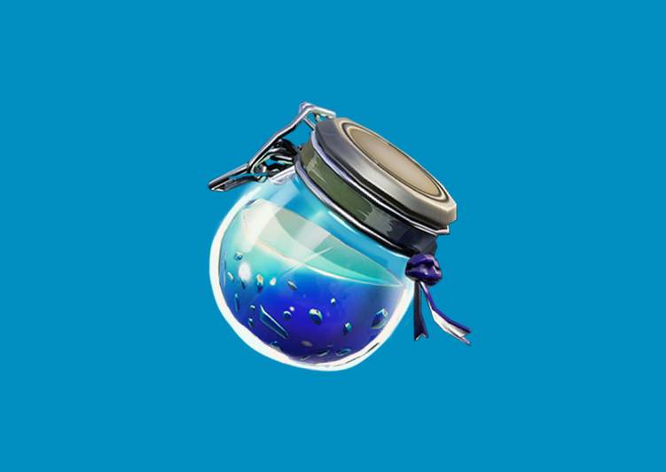 Step-by-Step Guide to Make Ultimate FORTNITE Slurp Juice/Shield