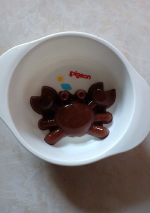 Foto resep Puding coklat energen