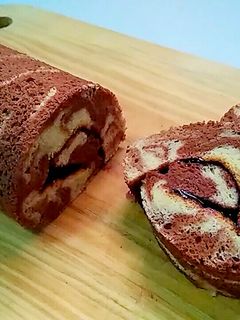 Foto resep Bolu Gulung (Tanpa Pengembang Apapun)Lembut dan Enak