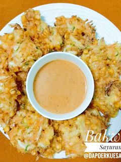 Foto resep Bakwan Sayuran