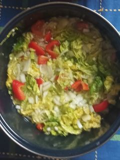 952. Vegyes ecetes saláta ! recept fotója