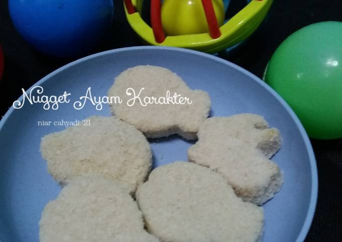 Nugget Ayam Karakter