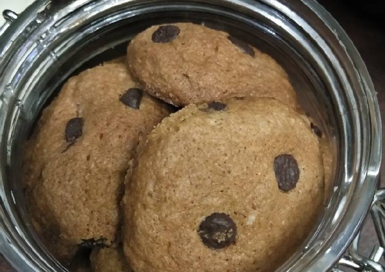 Resep Cookies Vanila Chocochips yang Menggugah Selera
