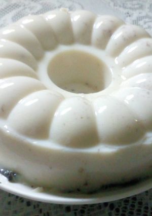 Foto resep Puding Susu Oreo