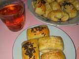 Bolen Pisang cokelat