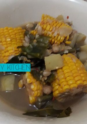 Foto resep Sayur Asem