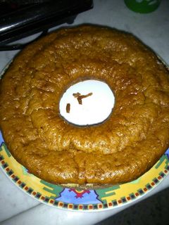 صورة لوصفة كيك خفيف وطري كتير