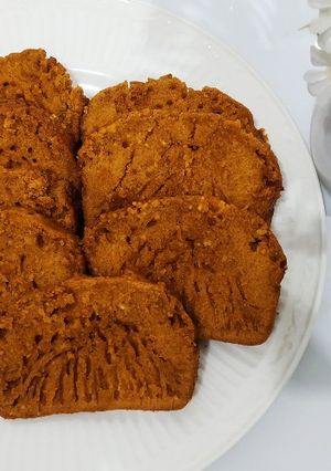 Foto resep Bolu Karamel | Bolu Sarangsemut Simpel Takaran Sendok
