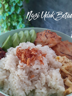 Foto resep Nasi Uduk Betawi