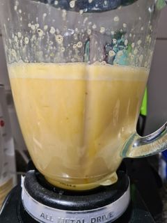 Una foto de Crema de Vie a lo cubano