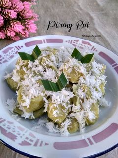 Foto resep Pisang Rai khas Bali
