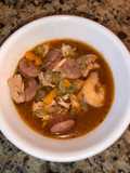 Gumbo: Shrimp, Chicken and Andouille Sausage