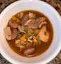 Recipe Gumbo: Shrimp, Chicken and Andouille Sausage which Delicious