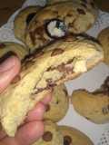 Toddys Caseras rellena de Nutella 💣