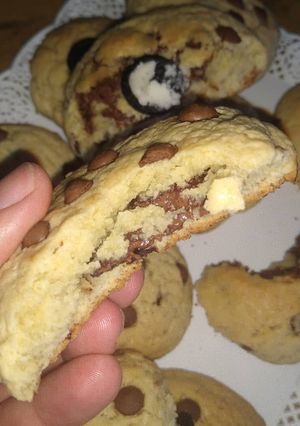 Una foto de Toddys Caseras rellena de Nutella 💣