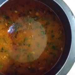 A picture of Chane aur maah ki dal.