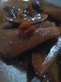 Kolak labu kuning(jelok)