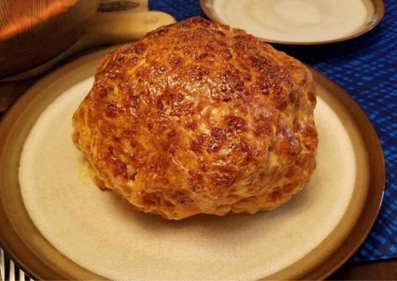 Bake Cauliflower