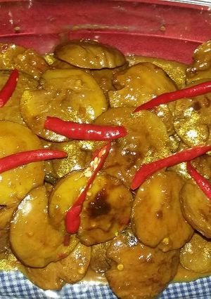 Foto resep Semur Jengki Pedas