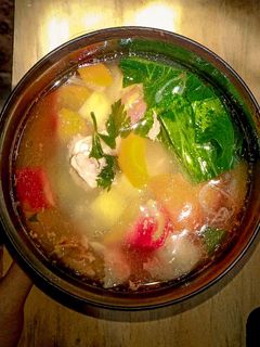 Foto resep Sayur sop bumbu racik indofood