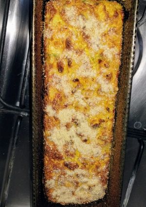 Una foto de Soufflé de choclo