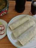 Tacos de cabeza y oreja de cerdo. (Olla de cocción lenta-CrockPot-SlowCooker)