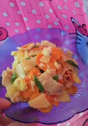 Foto resep Capcay Goreng