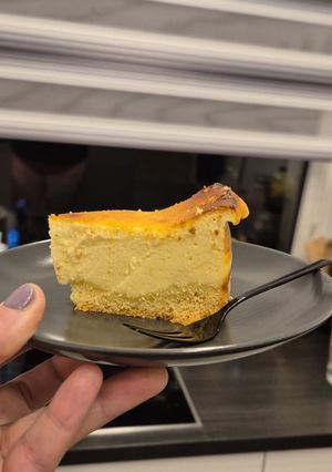 Sajttorta recept fotója