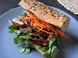 Crying Tiger Sandwich
