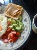 Desayuno para empezar el día