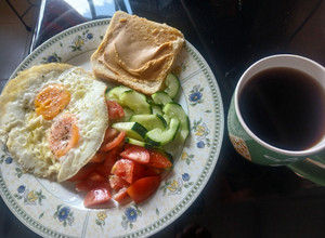 Una foto de Desayuno para empezar el día