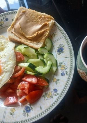 Una foto de Desayuno para empezar el día