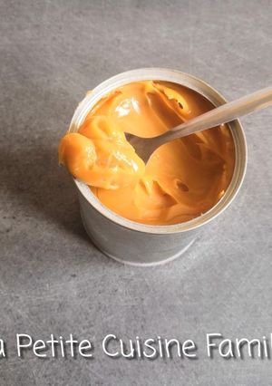 Une photo de Confiture de lait