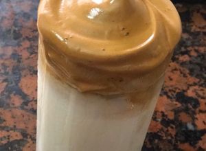 Hình của món Dagonal coffee.