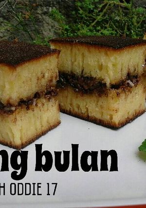 Foto resep Terang Bulan (Martabak manis)