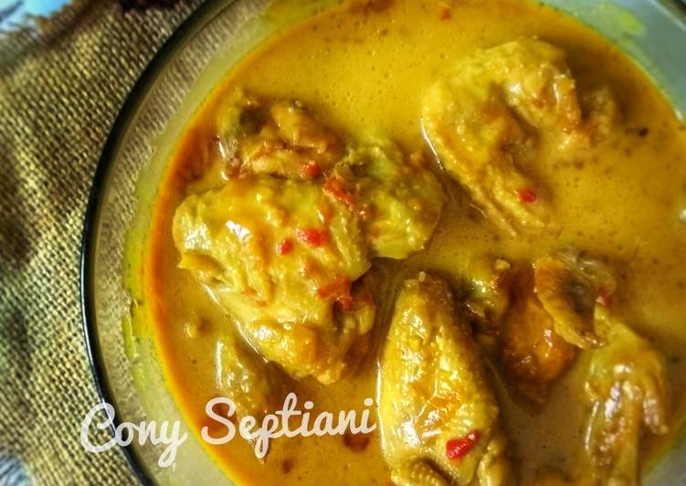 Resep: Makan di DimeSemur Ayam